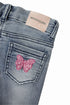 Jeans Monnalisa 5 tasche